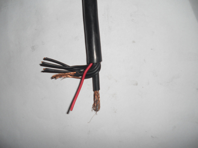 CAT-4*2*0.5 SYFV-75-3 2*1對(duì)講電纜 專業(yè)廠家詳解與多圖展示